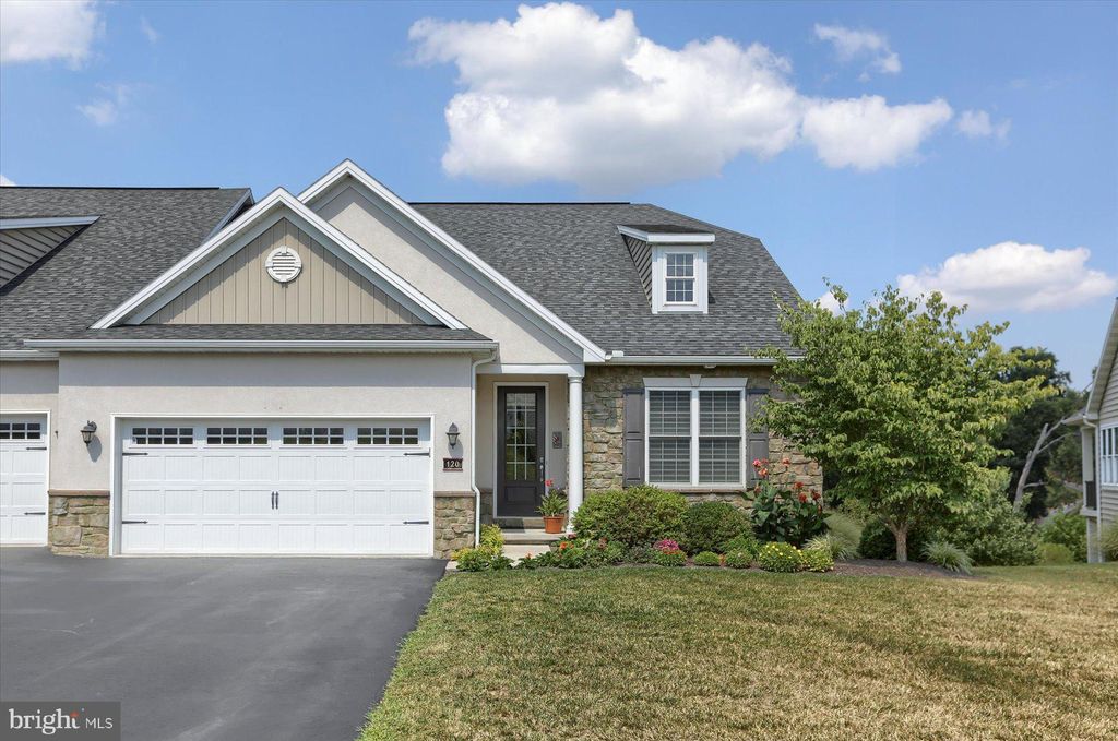 Photo of 120 Sawgrass Drive, Millersville, PA 17551 (MLS # PALA2040030)