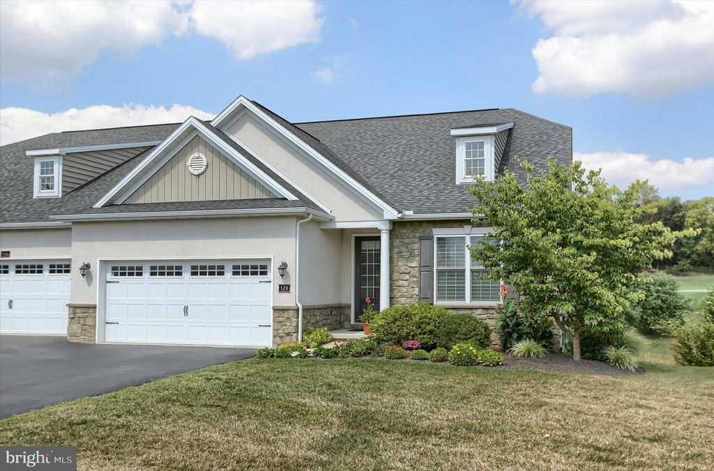 Photo of 120 Sawgrass Drive, Millersville, PA 17551 (MLS # PALA2040030)