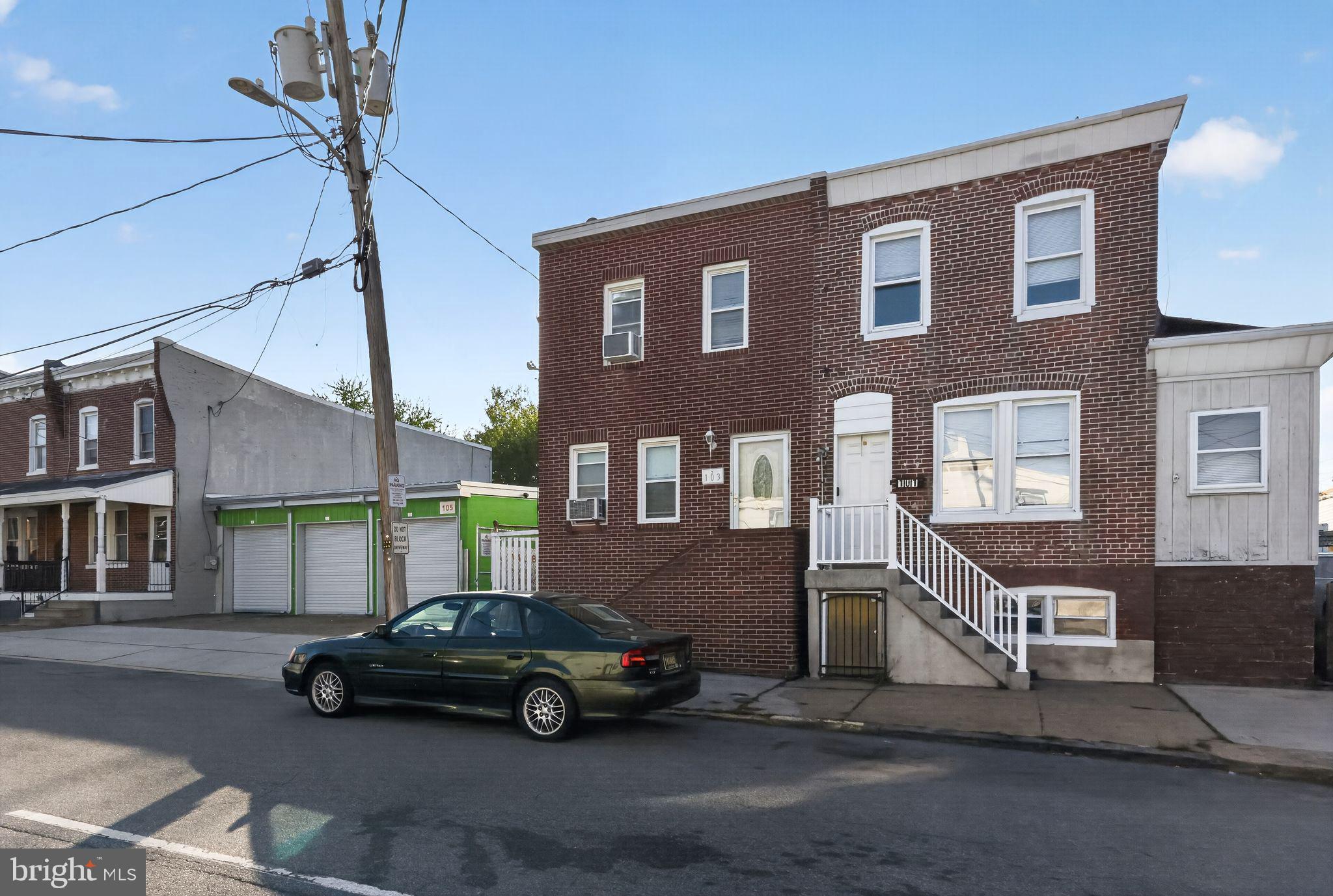 103 S HARRISON STREET