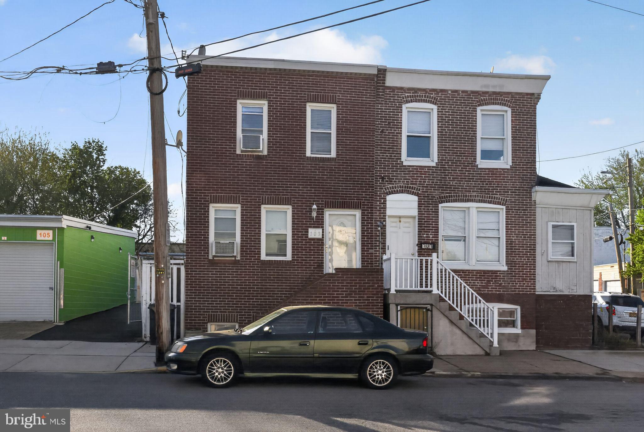 103 S HARRISON STREET