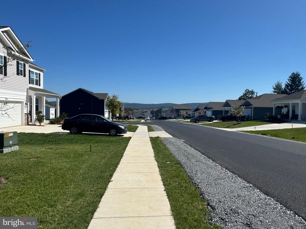 Photo of 57 Gatehouse Place, CHARLES TOWN, WV 25414 (MLS # WVJF2019990)