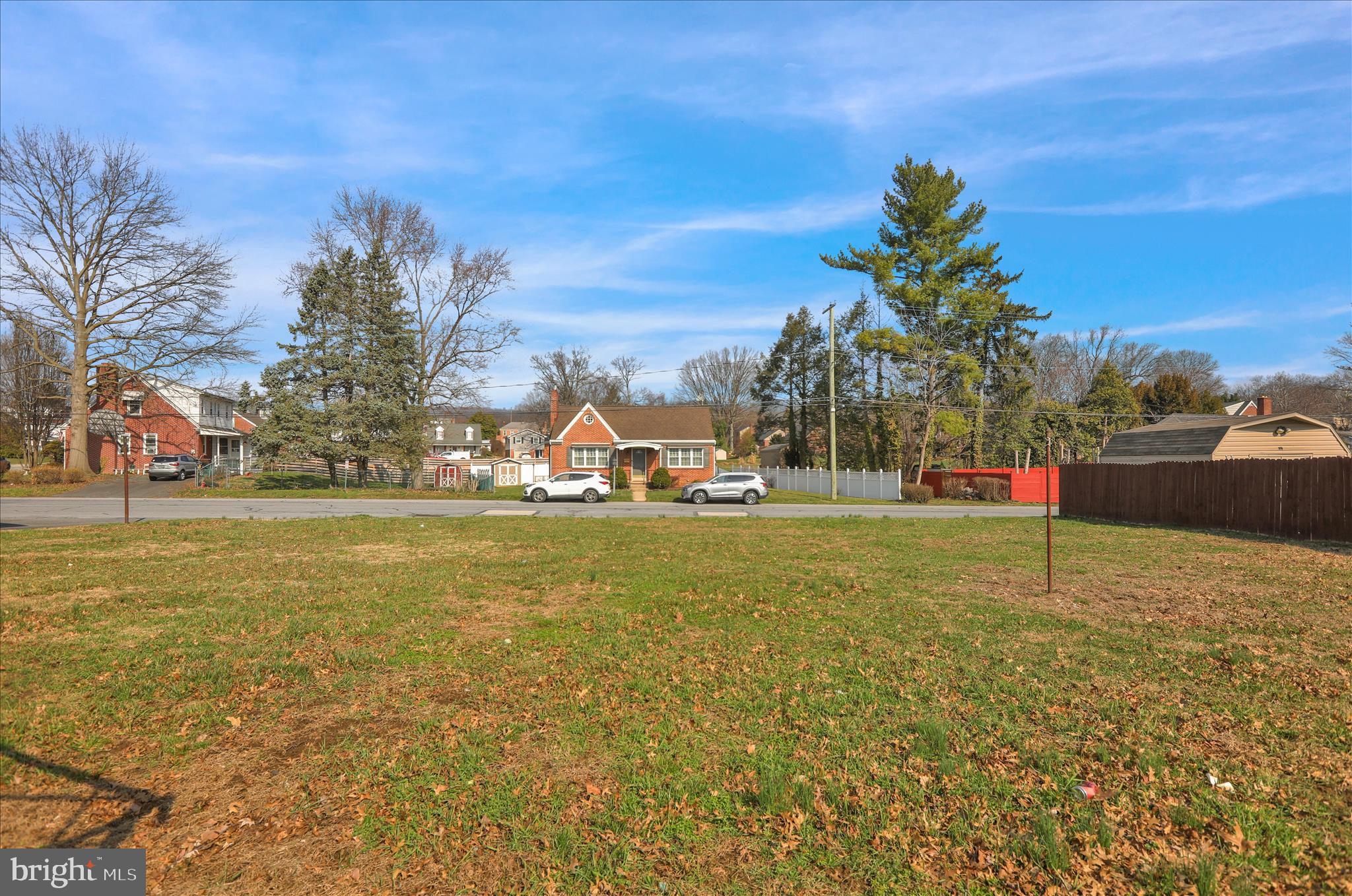 NONE AVAILABLE - Residential