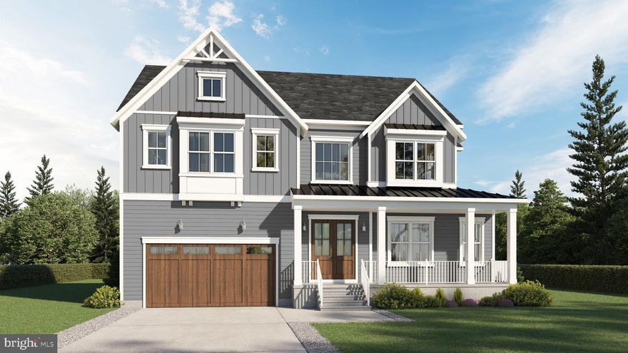 Construction is underway on this new home by local builder Enhanced Homes, with an estimated late spring to early summer 2026 delivery. The property sits on an 8,000 sq. ft. lot and includes 5,126 total sq. ft. The design offers 4 bedrooms and 4 full baths upstairs, an open-concept main level with a screened-in porch, and a 2-car garage. The large open basement features a walk-up exit, wet bar, additional bedroom and full bath, plus a flex room ideal for a home gym, office, or movie room. Buyers still have time to make select customizations during construction. Reach out today to discuss the design/build process.