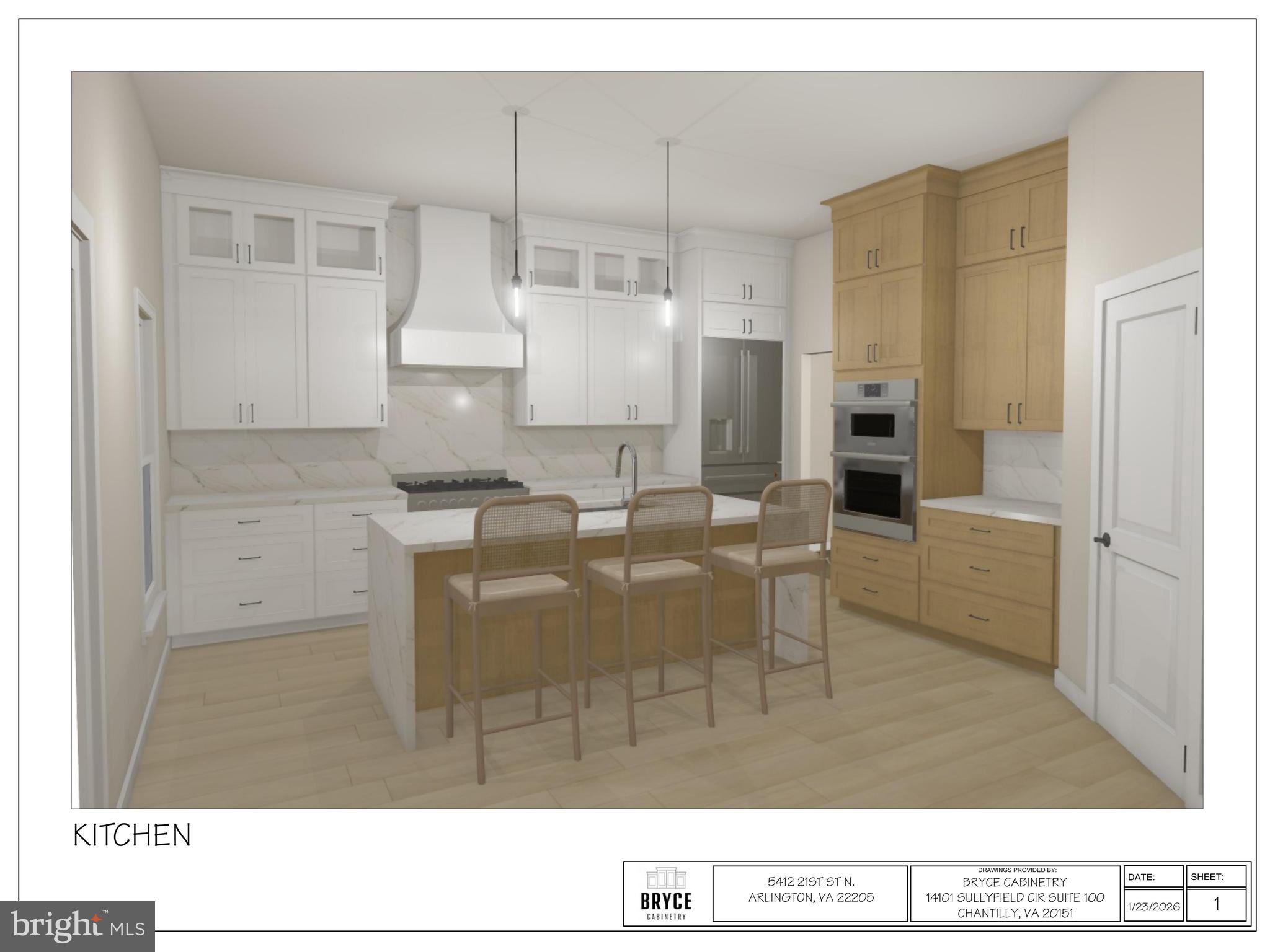 BROYHILL HEIGHTS - Residential