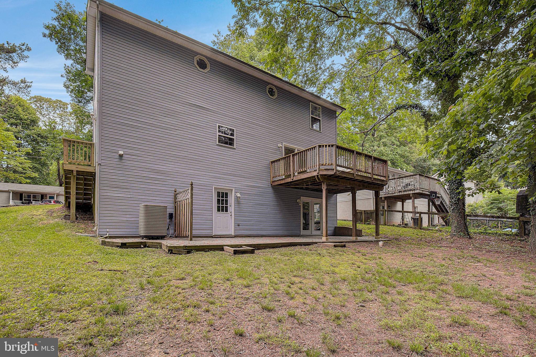 CHESAPEAKE RANCH ESTATES - Residential