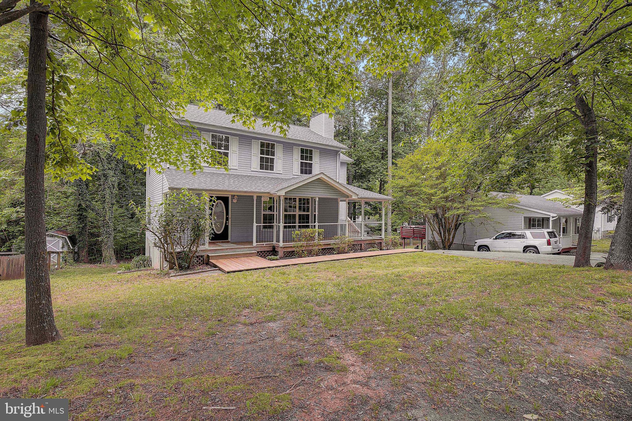 CHESAPEAKE RANCH ESTATES - Residential