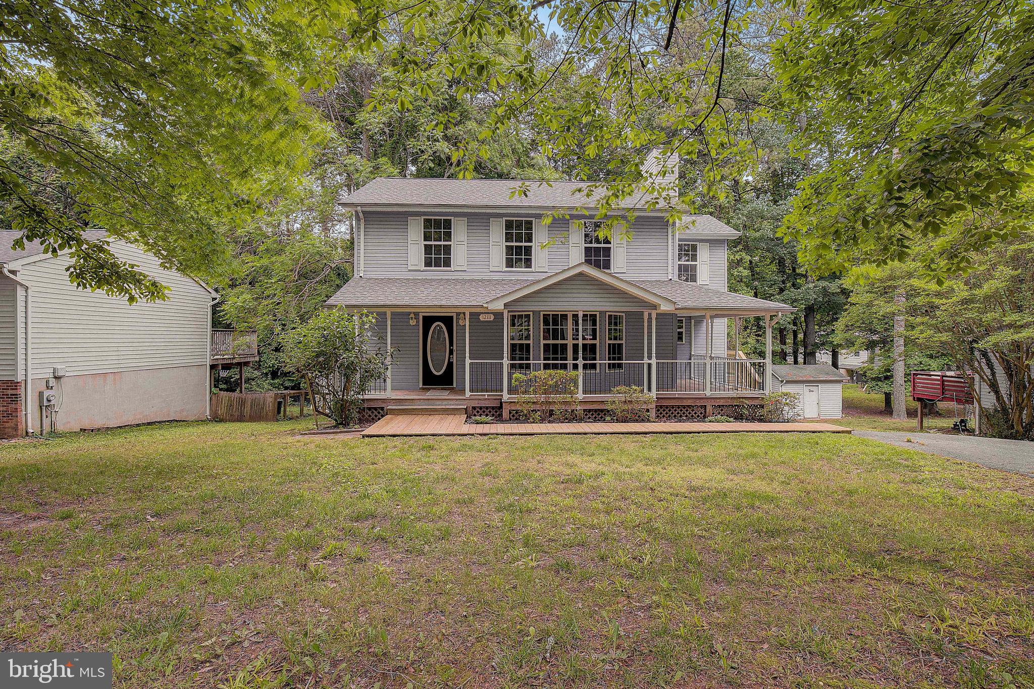 CHESAPEAKE RANCH ESTATES - Residential