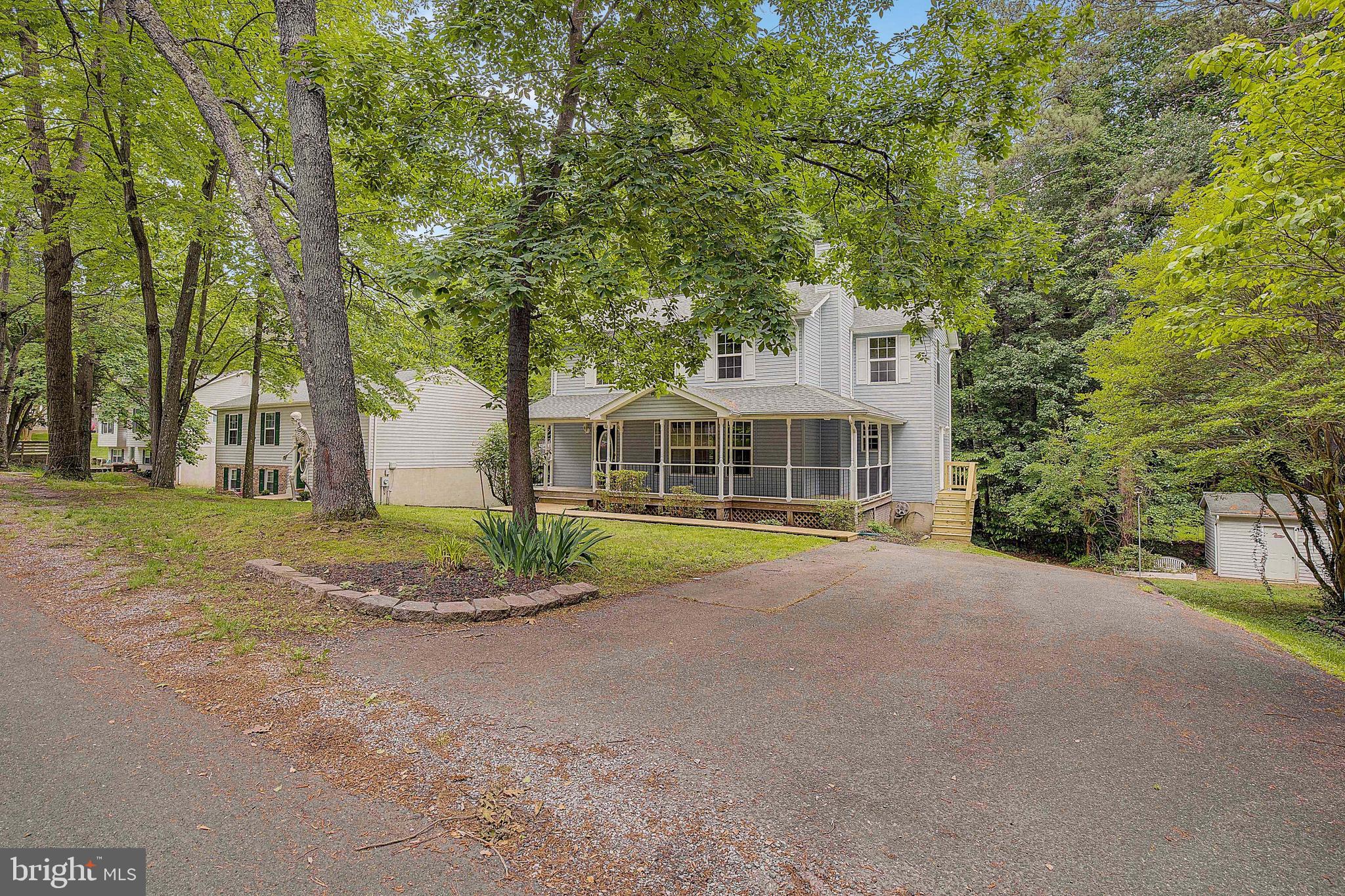 CHESAPEAKE RANCH ESTATES - Residential