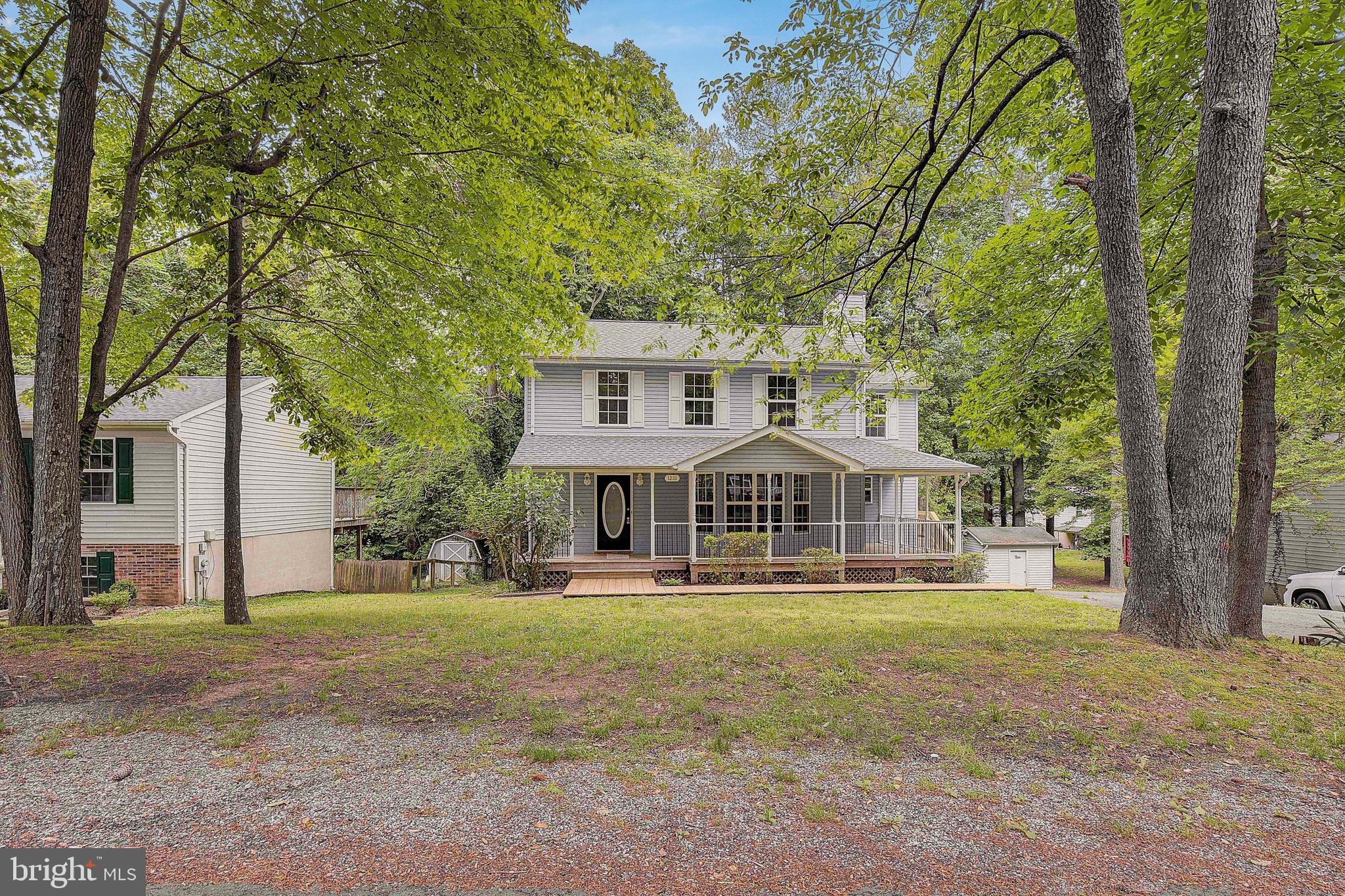 CHESAPEAKE RANCH ESTATES - Residential