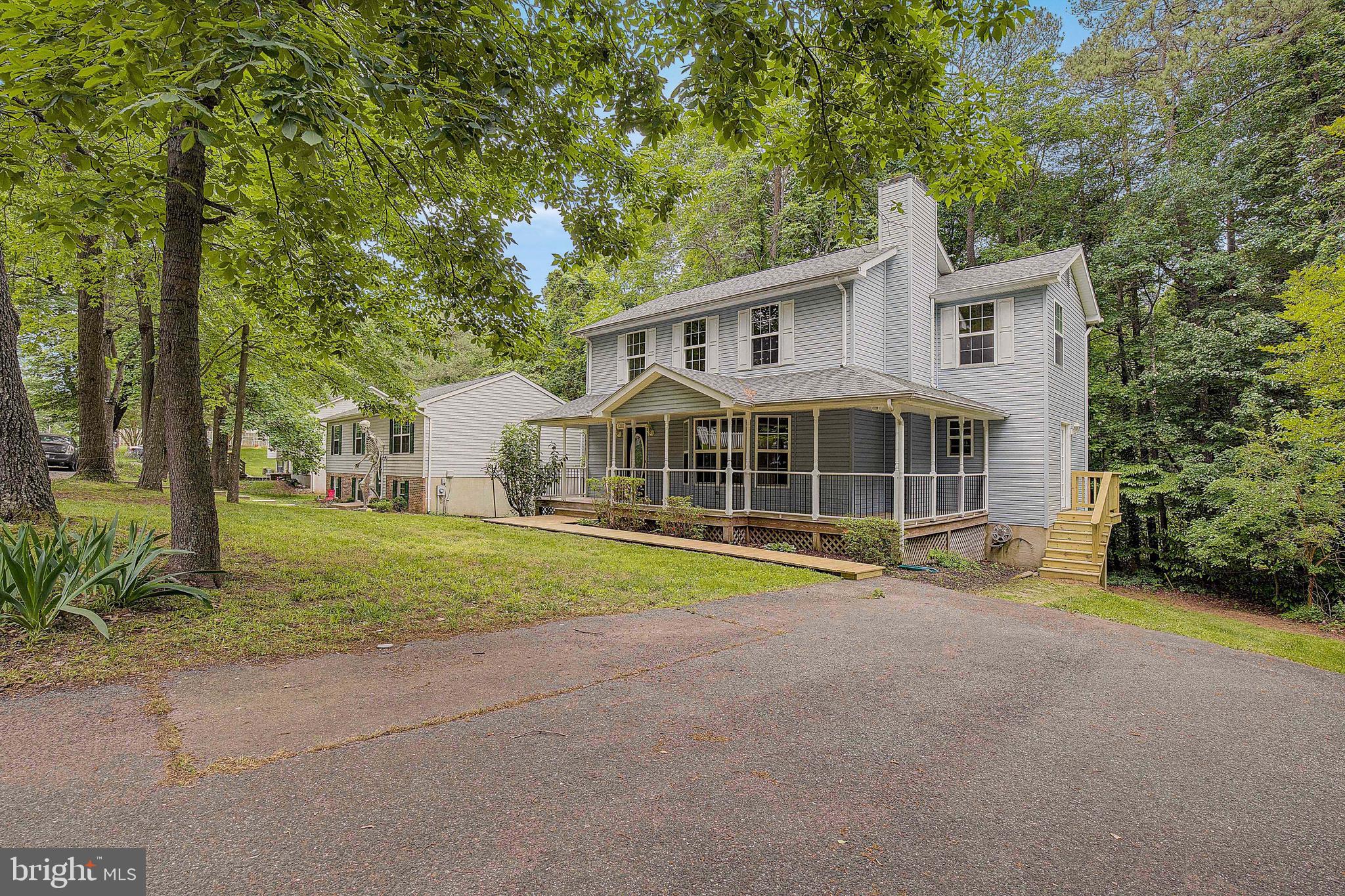 CHESAPEAKE RANCH ESTATES - Residential