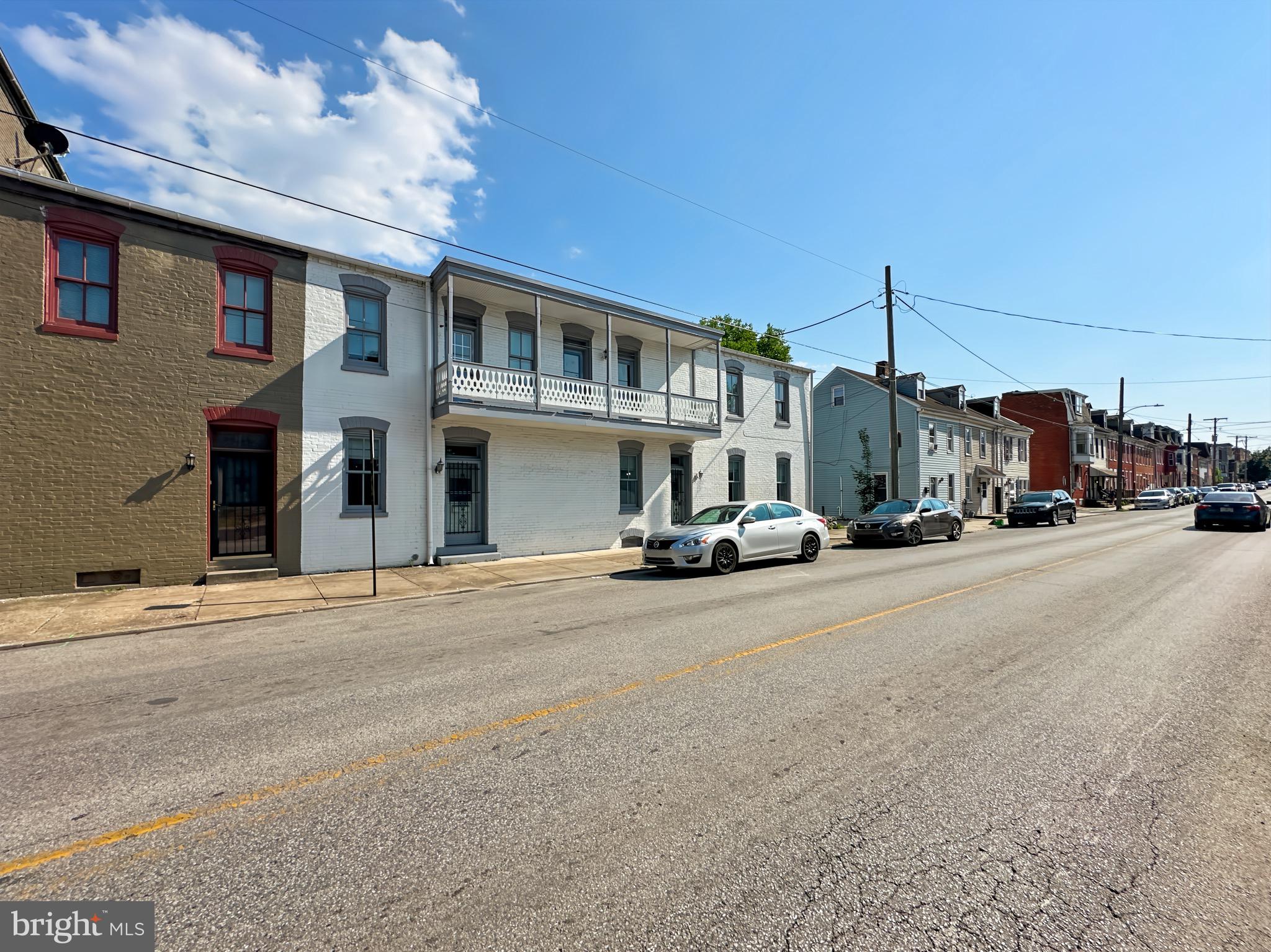 YORK CITY - Residential Lease