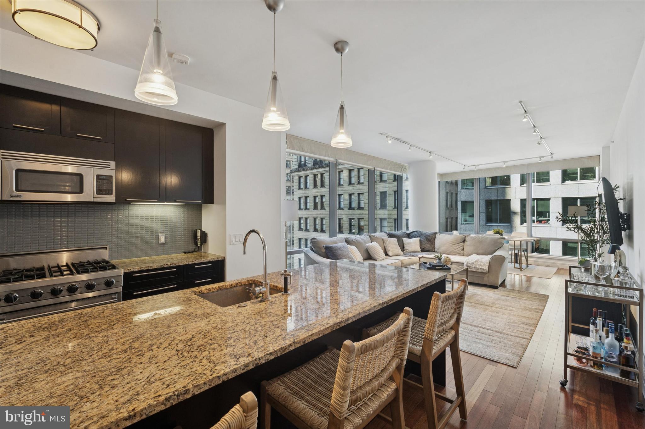 CENTER CITY - Residential