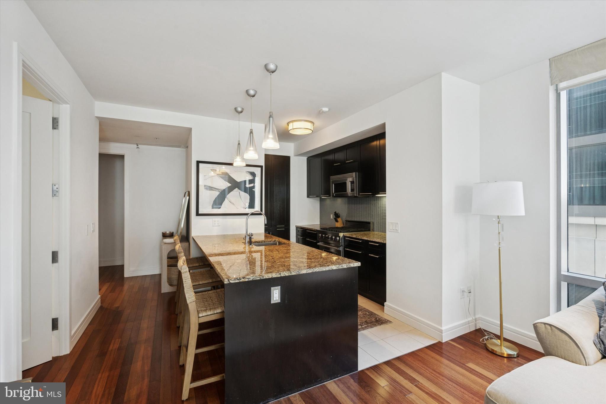 CENTER CITY - Residential