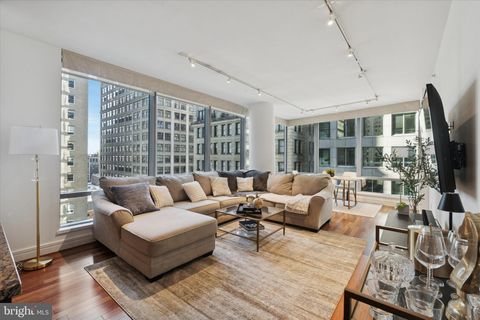 Photo of 1414 S Penn Square #15H, PHILADELPHIA, PA 19102 (MLS # PAPH2579482)