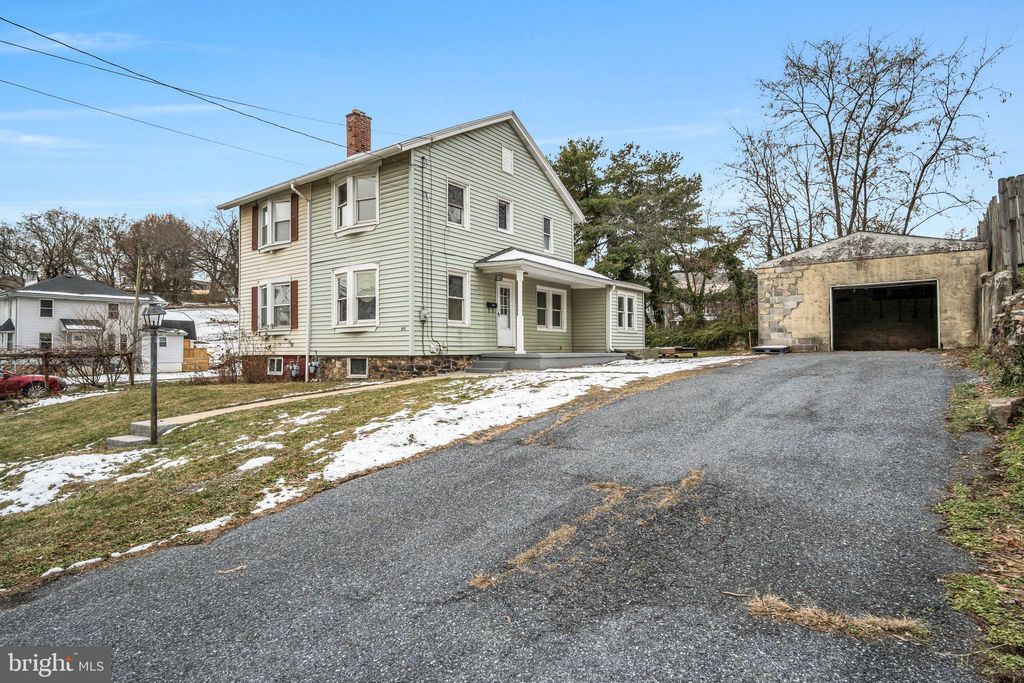 Photo of 205 Susquehanna Avenue, ENOLA, PA 17025 (MLS # PACB2049266)