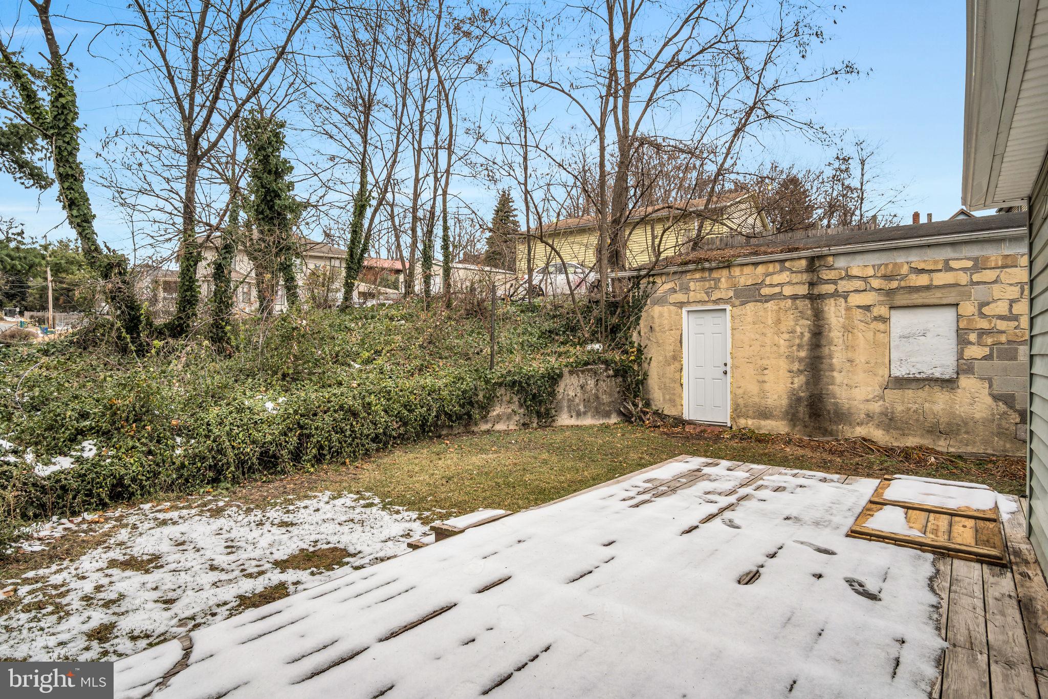 NONE AVAILABLE - Residential