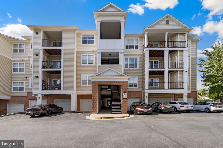 Welcome to Ashmore at Germantown. Move right in to this bright and spacious, updated 3BR unit. Enjoy one of the largest  models in the community offering over 1250 sq ft of comfortable living space. Open floor plan with fresh paint throughout, new ceramic tiles in the living and dining room, primary bedroom with walk-in closet and elegant full bath plus an ample second bedroom with walk-in closet and designer carpet,  a spacious 3rd bedroom with designer carpet, a galley kitchen with a plethora of cabinetry,  a private patio with a view, a large enclosed laundry area with full size  washer and dryer,  a convenient built in office nook with cabinets, and 2 assigned and deeded parking spaces. 

Condo fee includes trash, and snow removal, plus great neighborhood amenities including a community pool, tot lot, club room, and fitness center.

Pet friendly community, Maximum 2 pets. Maximum weight 35lbs.

Excellent location close to shops and restaurants plus easy access to 270 and major thoroughfares.

Won't last long! Schedule your tour today!