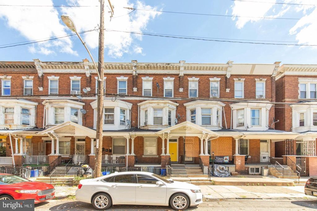 Photo of 3547 N 21st Street, PHILADELPHIA, PA 19140 (MLS # PAPH2474582)