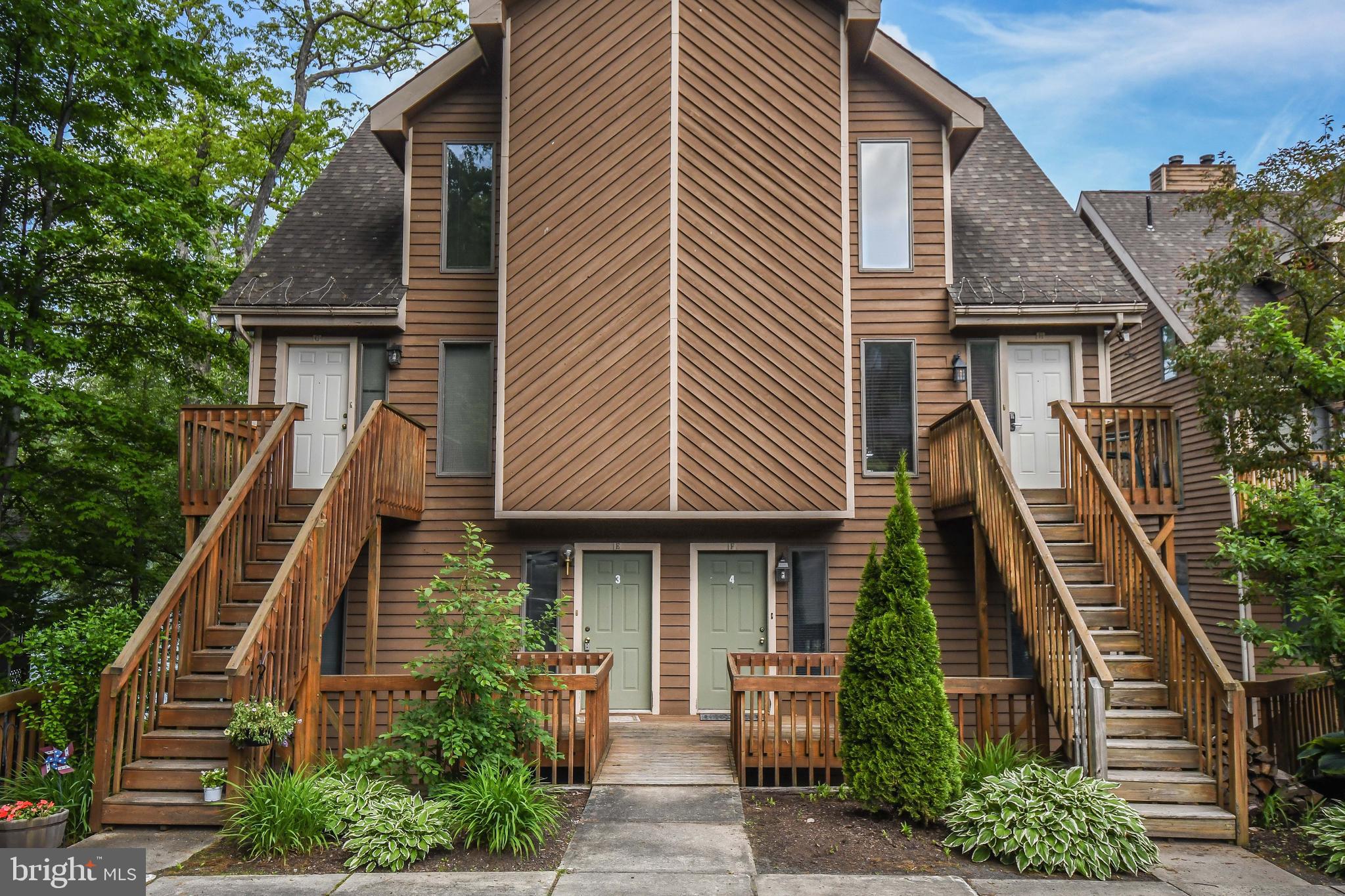 HARTWOOD VILLAGE - Residential