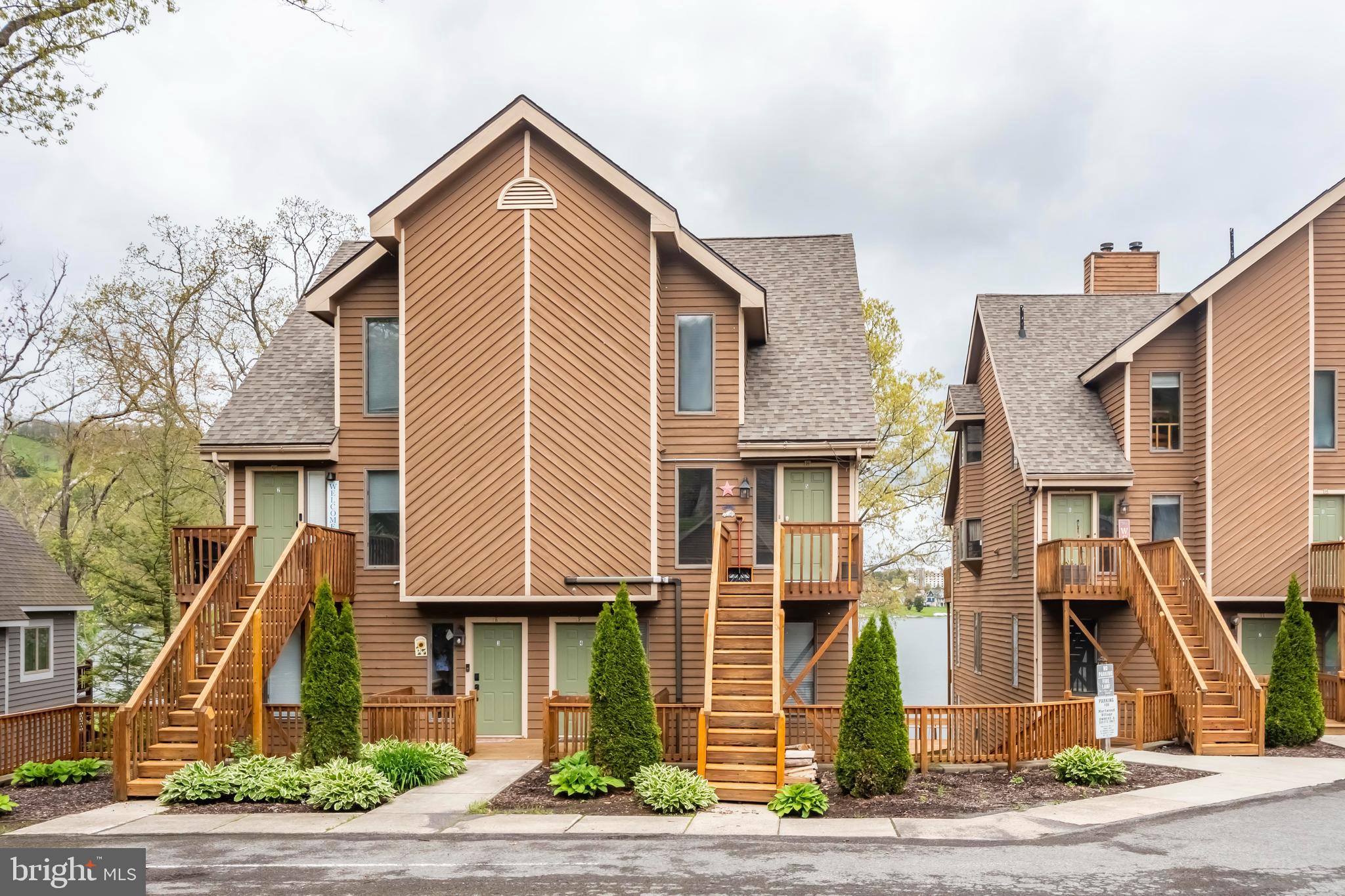 HARTWOOD VILLAGE - Residential