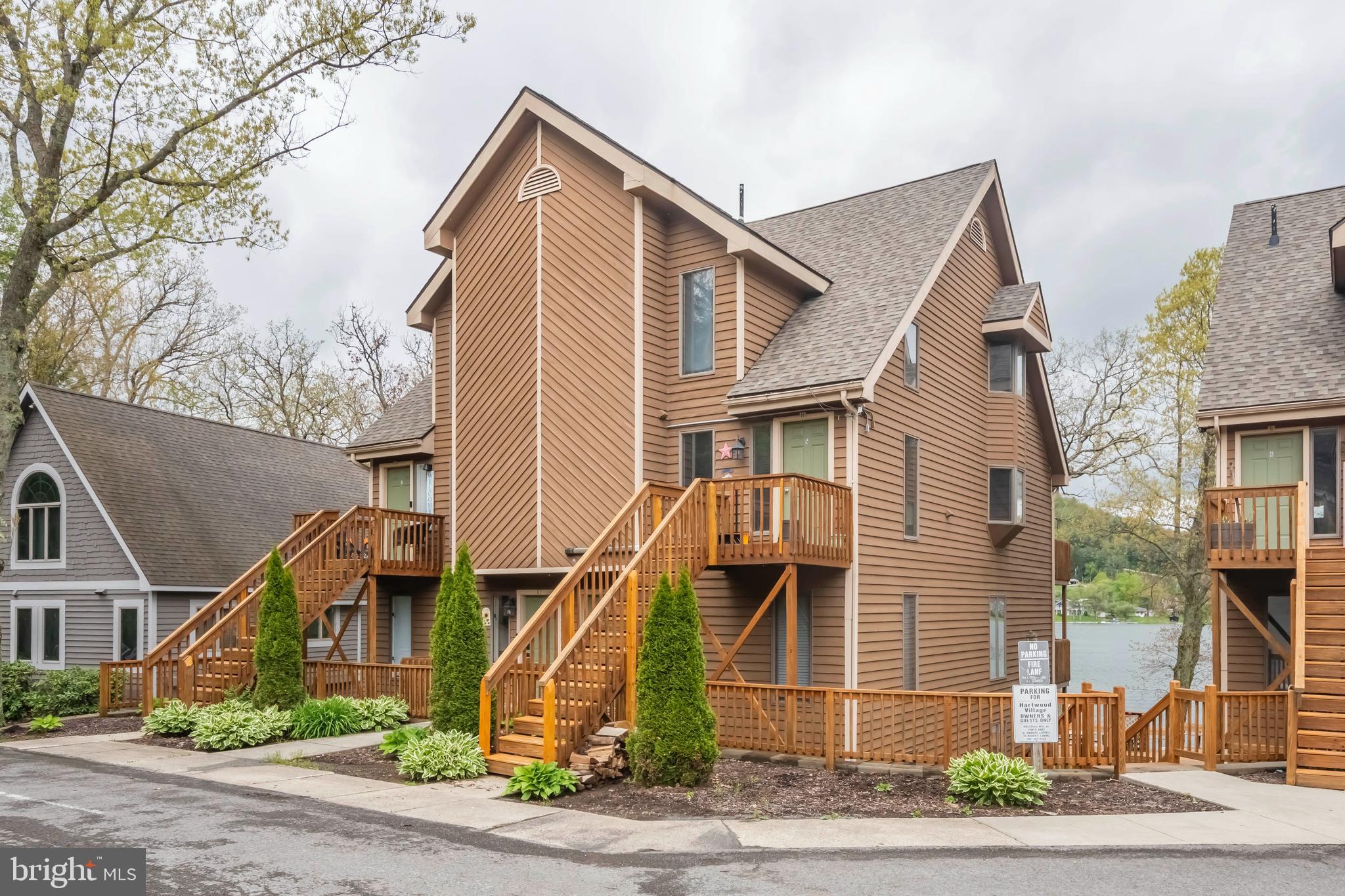 HARTWOOD VILLAGE - Residential