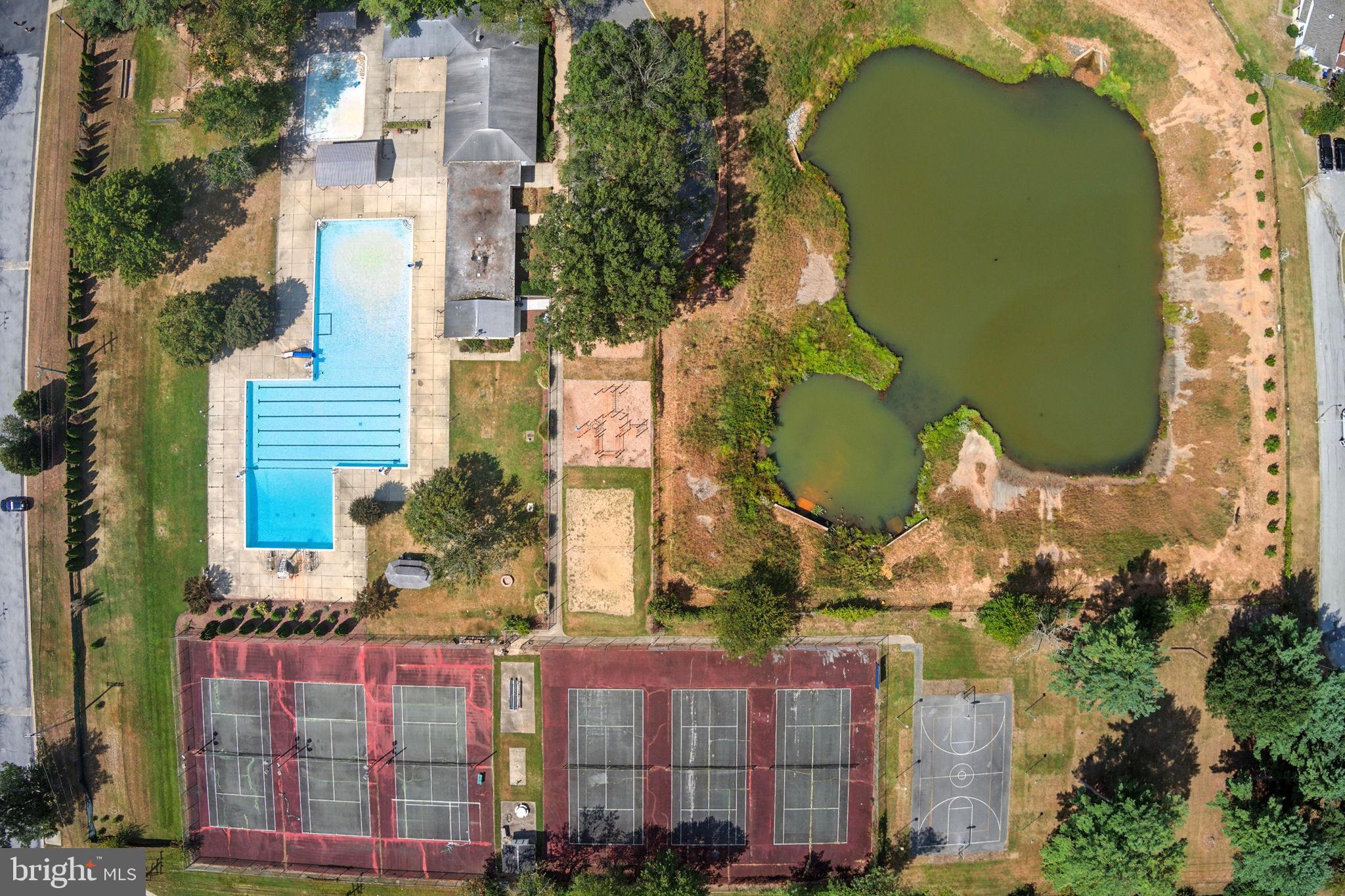 TULIP GROVE AT BELAIR - Residential