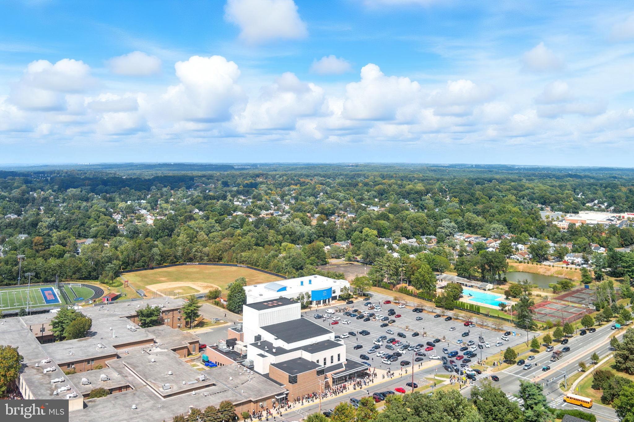 TULIP GROVE AT BELAIR - Residential