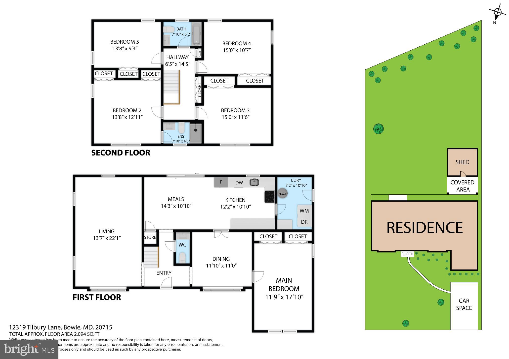 TULIP GROVE AT BELAIR - Residential