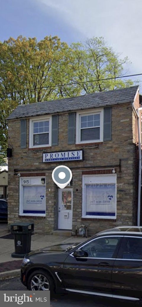 Photo of 915 Township Line Road, ELKINS PARK, PA 19027 (MLS # PAMC2189122)