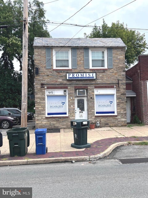 Photo of 915 Township Line Road, ELKINS PARK, PA 19027 (MLS # PAMC2189122)