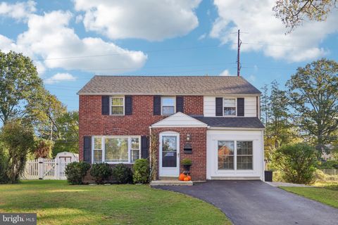 131 FAIRFAX ROAD BRYN MAWR PA 19010