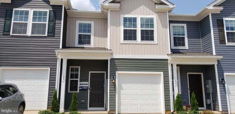 Townhouse For Sale - 164 Caterpillar Drive<br/> LURAY, VA 22835