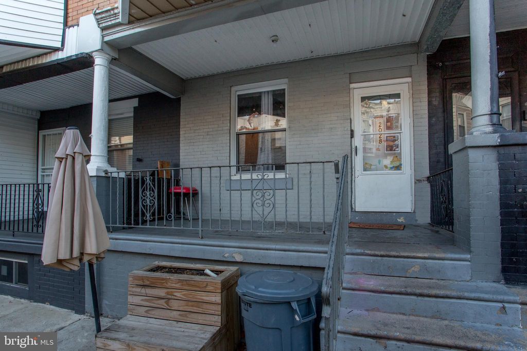 Photo of 2028 S Alden Street, PHILADELPHIA, PA 19143 (MLS # PAPH2573568)