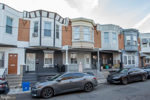 Photo of 2028 S Alden Street, PHILADELPHIA, PA 19143 (MLS # PAPH2573568)