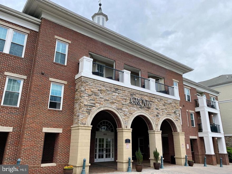 This spacious 1-bedroom, 1-bath condo at The Grove offers 701 square feet of modern comfort with hardwood floors throughout, high ceilings, and a bright, open layout. The kitchen features sleek stainless-steel appliances, while the in-unit washer and dryer add everyday convenience. Additional highlights include a large walk-in closet for excellent storage, a private balcony overlooking the pool, and 1 assigned garage parking spot. With thoughtful finishes and a well-designed floorplan, this home blends style and functionality seamlessly.
The Grove community provides access to an array of amenities, including an outdoor pool, fitness center, library, media room, courtyard with grills, and a clubhouse available for private events. Everyday needs are close by with Giant Foods just 0.6 miles away. Commuters will appreciate being within a half mile of I-395, just 2.6 miles from Pentagon City Metro, 2.0 miles from Crystal City Metro, and 2.2 miles from Potomac Yard Metro. Minutes from downtown D.C., the Pentagon, Shirlington Village, and Old Town Alexandria, this condo combines modern living with unbeatable accessibility.

Qualifications: To qualify, the two lowest household incomes need to be $88,000/ year. Applicants should also have good credit and rental history.

Fees:
App Fee: $45/ per applicant
Condo Move-in Fee: $200 (paid to Grove in Arlington)
Rent: $2200
Security Deposit: $2200
Pets: Owner will consider with a $500 pet deposit
Date Available: 10/1/2025

Utilities: Tenant pays electric, water and gas utilities.