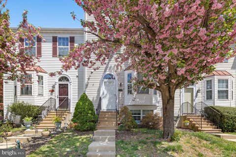 Townhouse For Sale - 543 Hall Court<br/> HAVRE DE GRACE, MD 21078