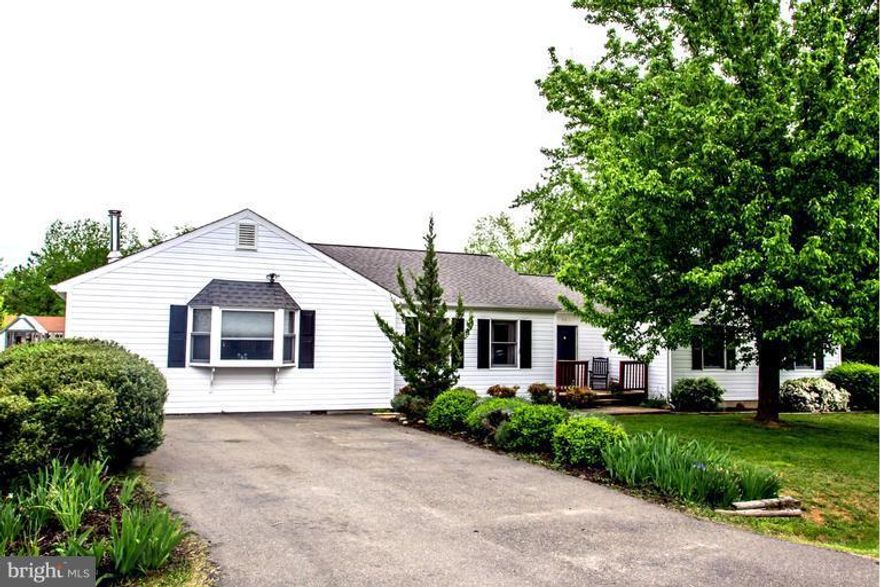 Location, location, location! Home has tons of space, a great location and all on a terrific lot! 3 bedroom 2.5 bath + 2 extra for bedrooms or office. Must see - plenty of space here ! Please call or text listing agent before showing - have a great day and thanks for looking!