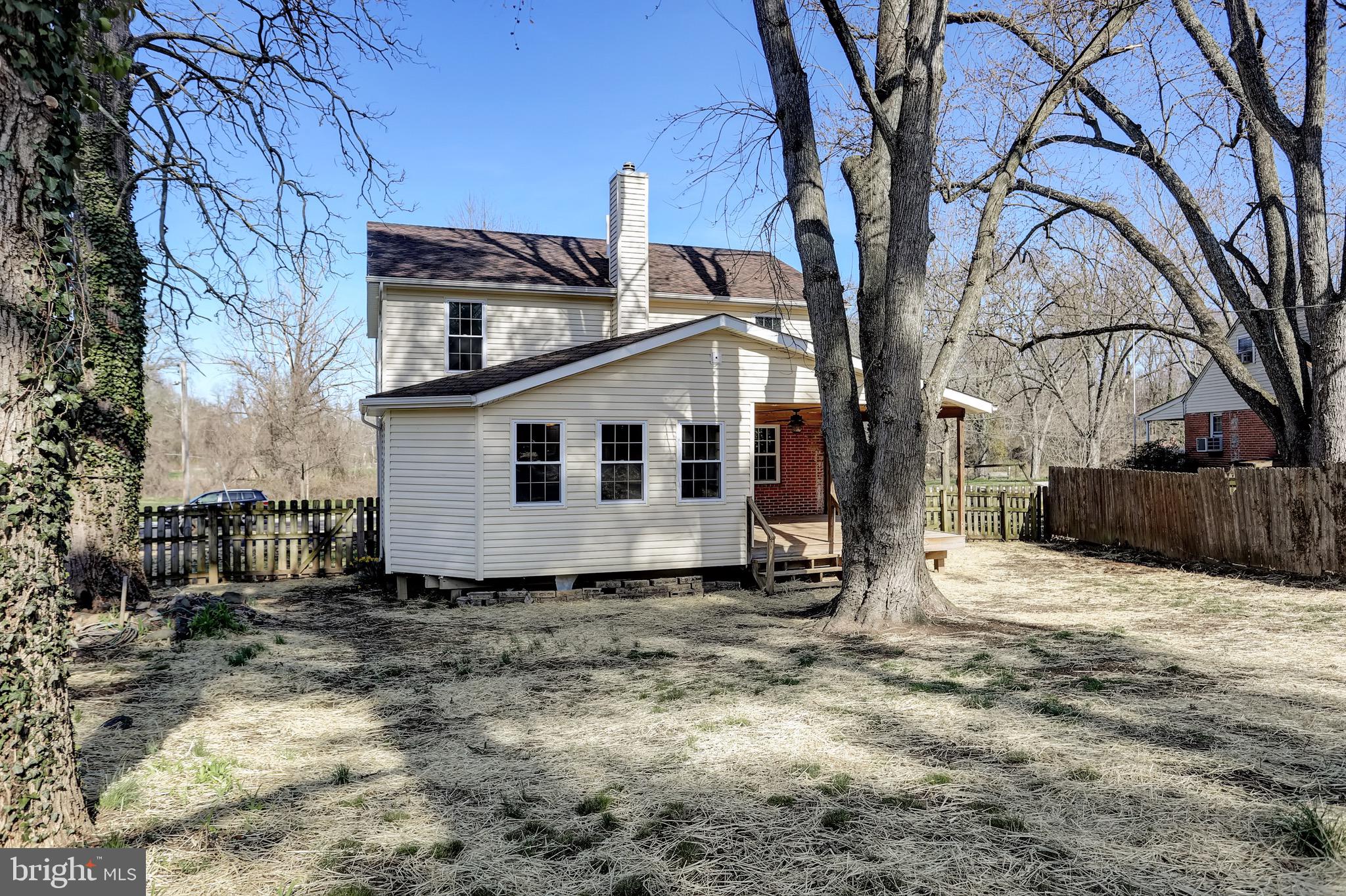 SUDBROOK PARK/PIKESVILLE - Residential