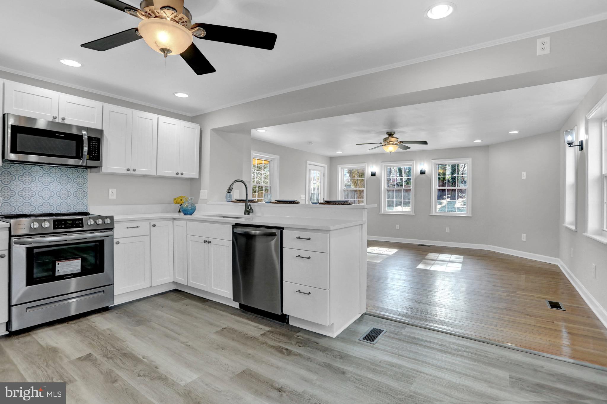 SUDBROOK PARK/PIKESVILLE - Residential