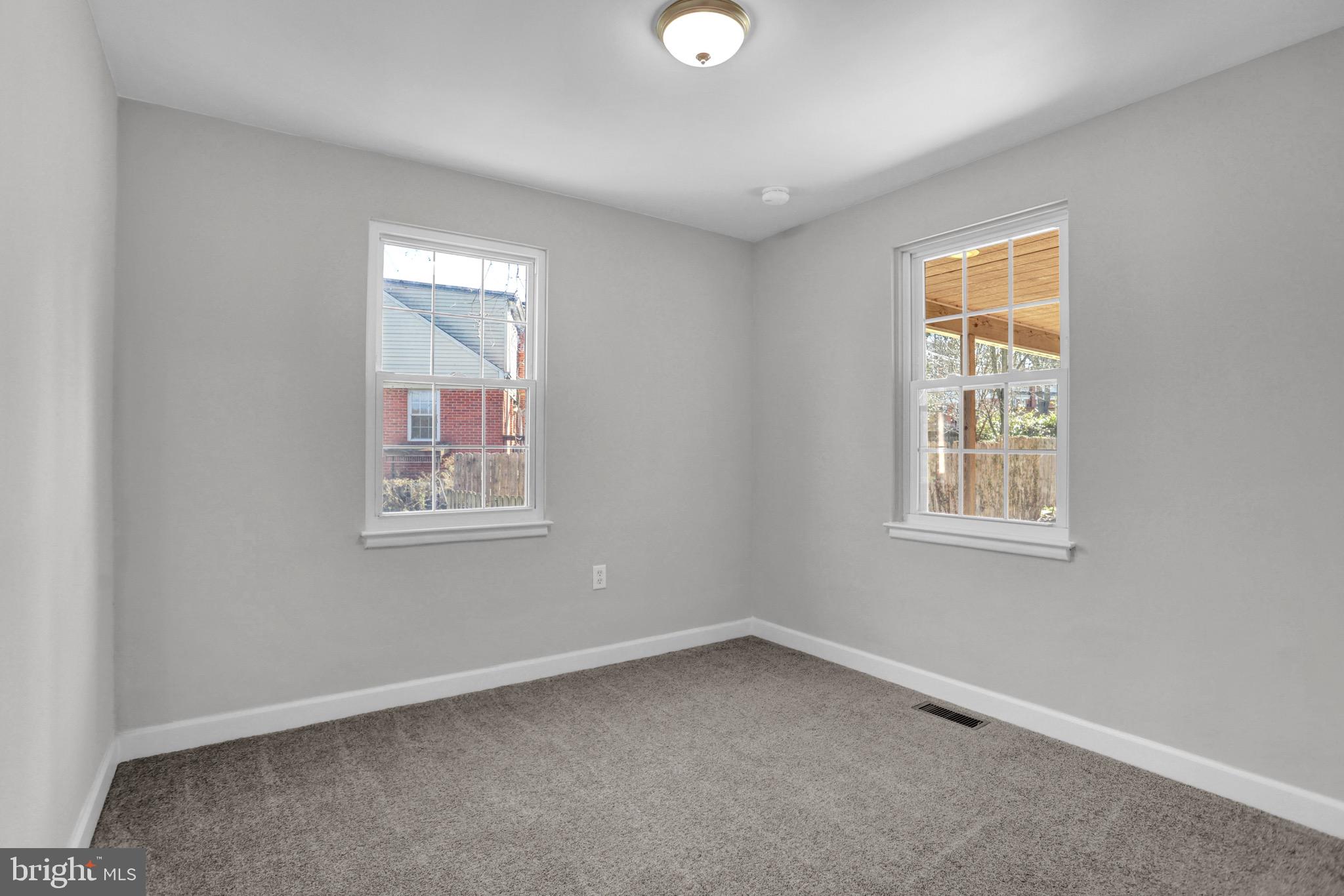 SUDBROOK PARK/PIKESVILLE - Residential