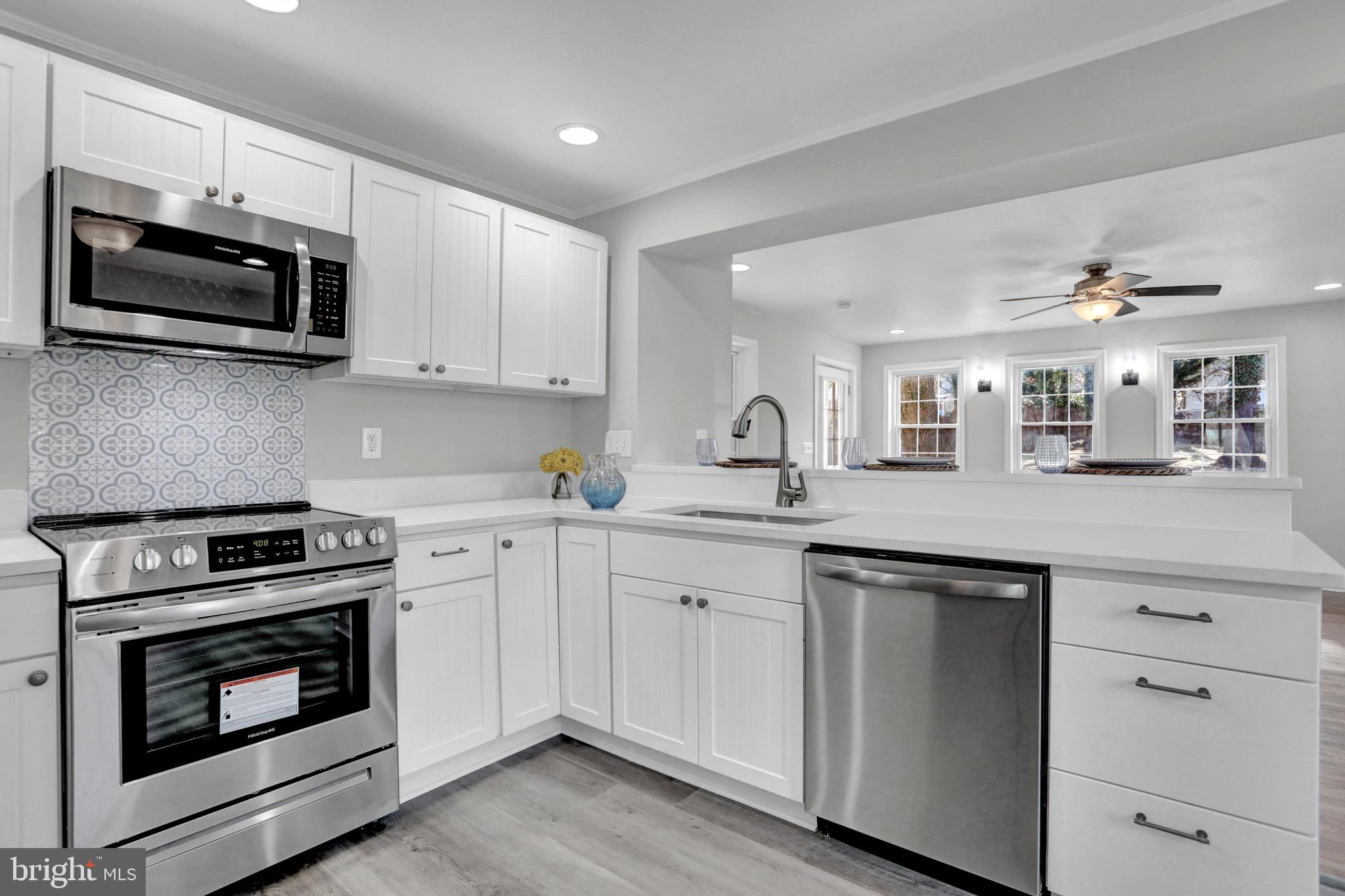 SUDBROOK PARK/PIKESVILLE - Residential