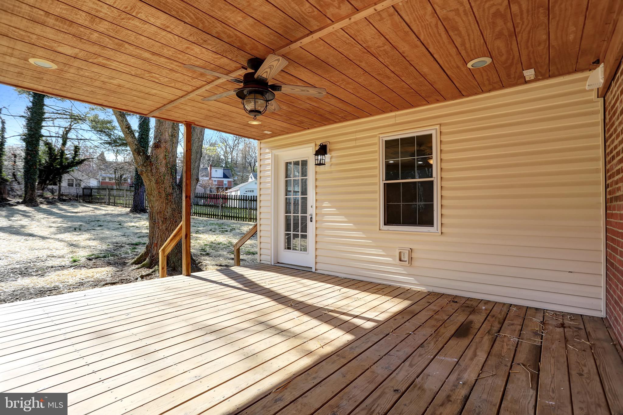 SUDBROOK PARK/PIKESVILLE - Residential