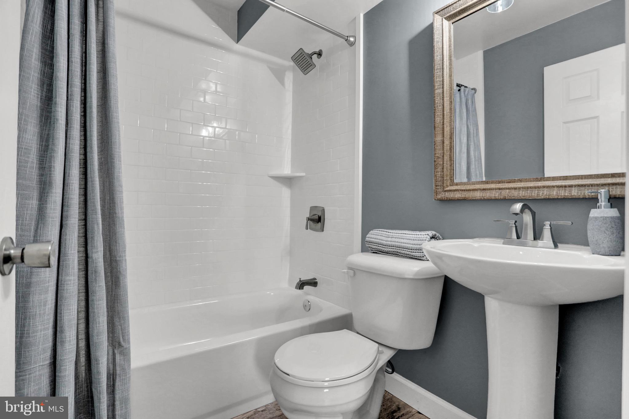 SUDBROOK PARK/PIKESVILLE - Residential