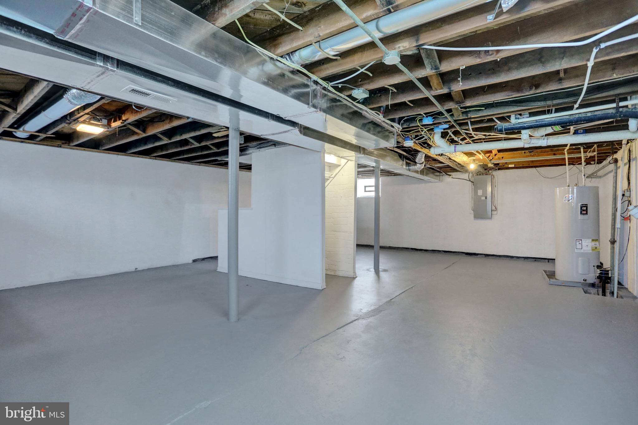 SUDBROOK PARK/PIKESVILLE - Residential