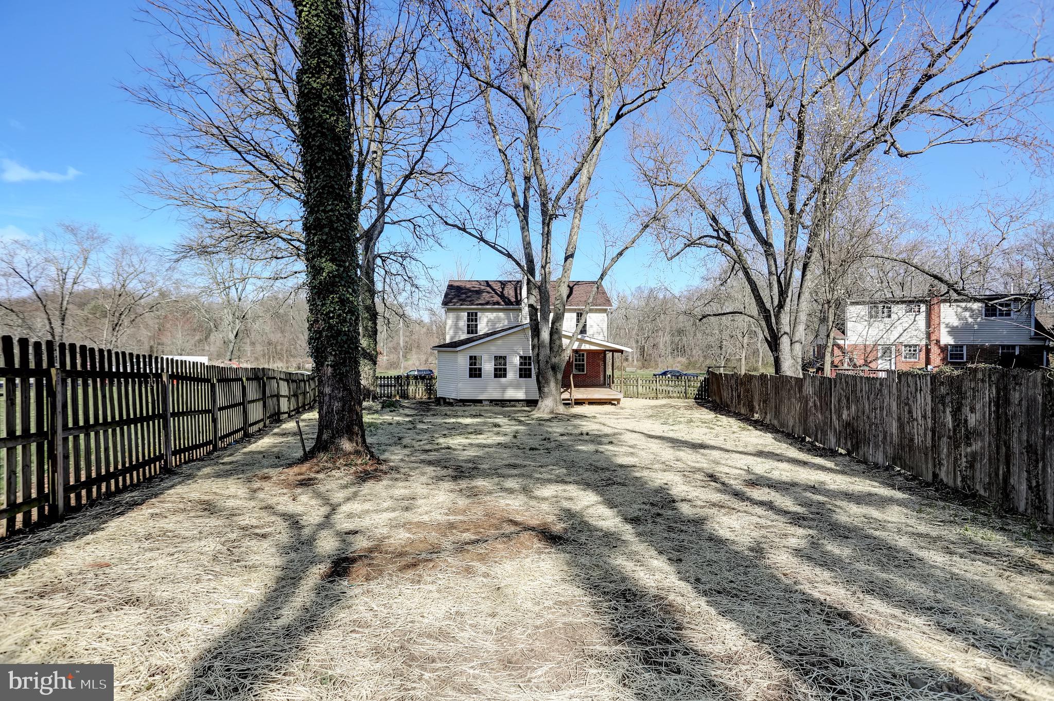 SUDBROOK PARK/PIKESVILLE - Residential