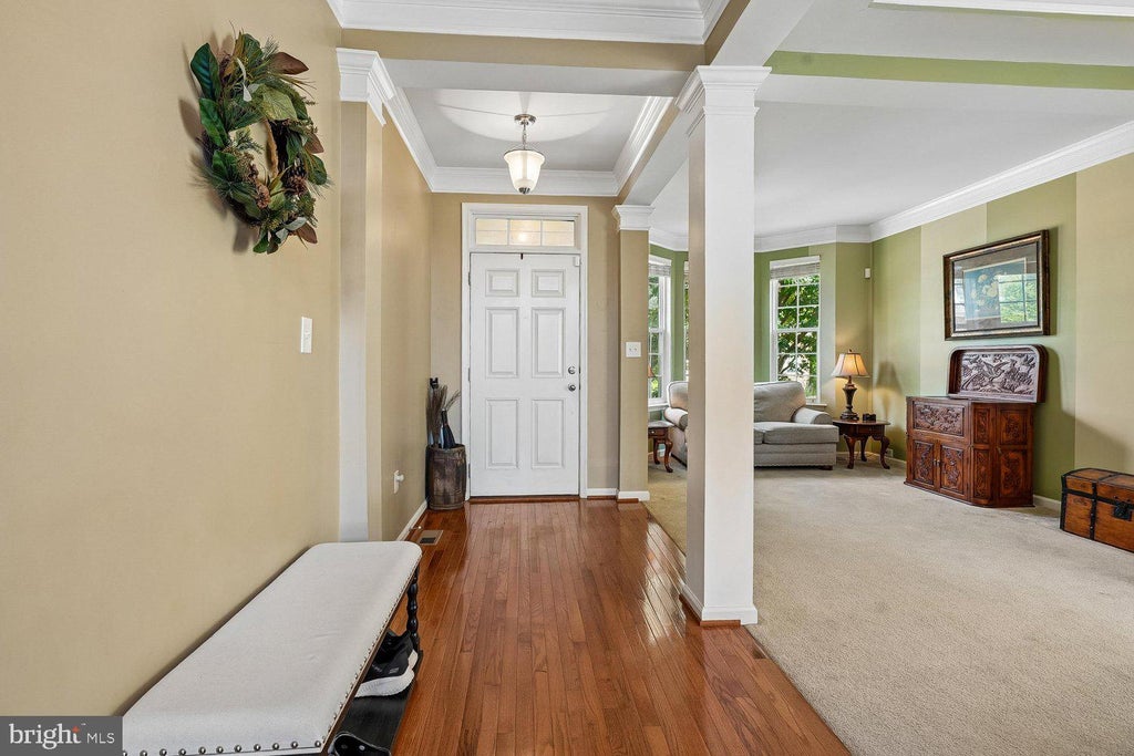 Photo of 16828 Adrift Court, WOODBRIDGE, VA 22191 (MLS # VAPW2124604)