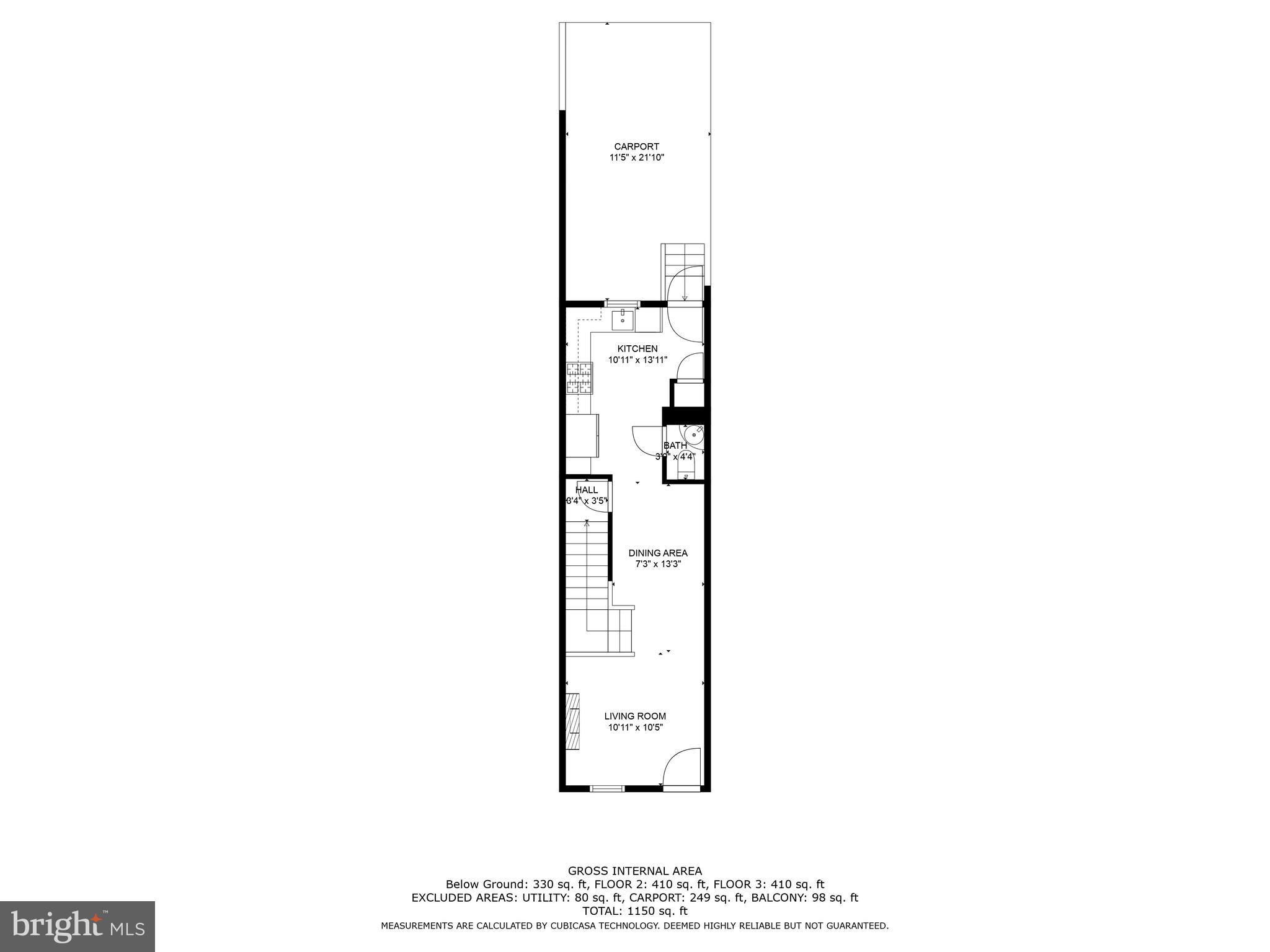 PATTERSON PARK - Residential