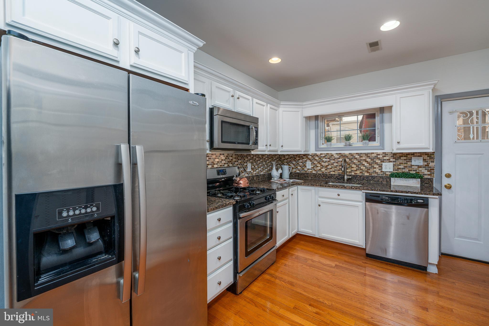 PATTERSON PARK - Residential