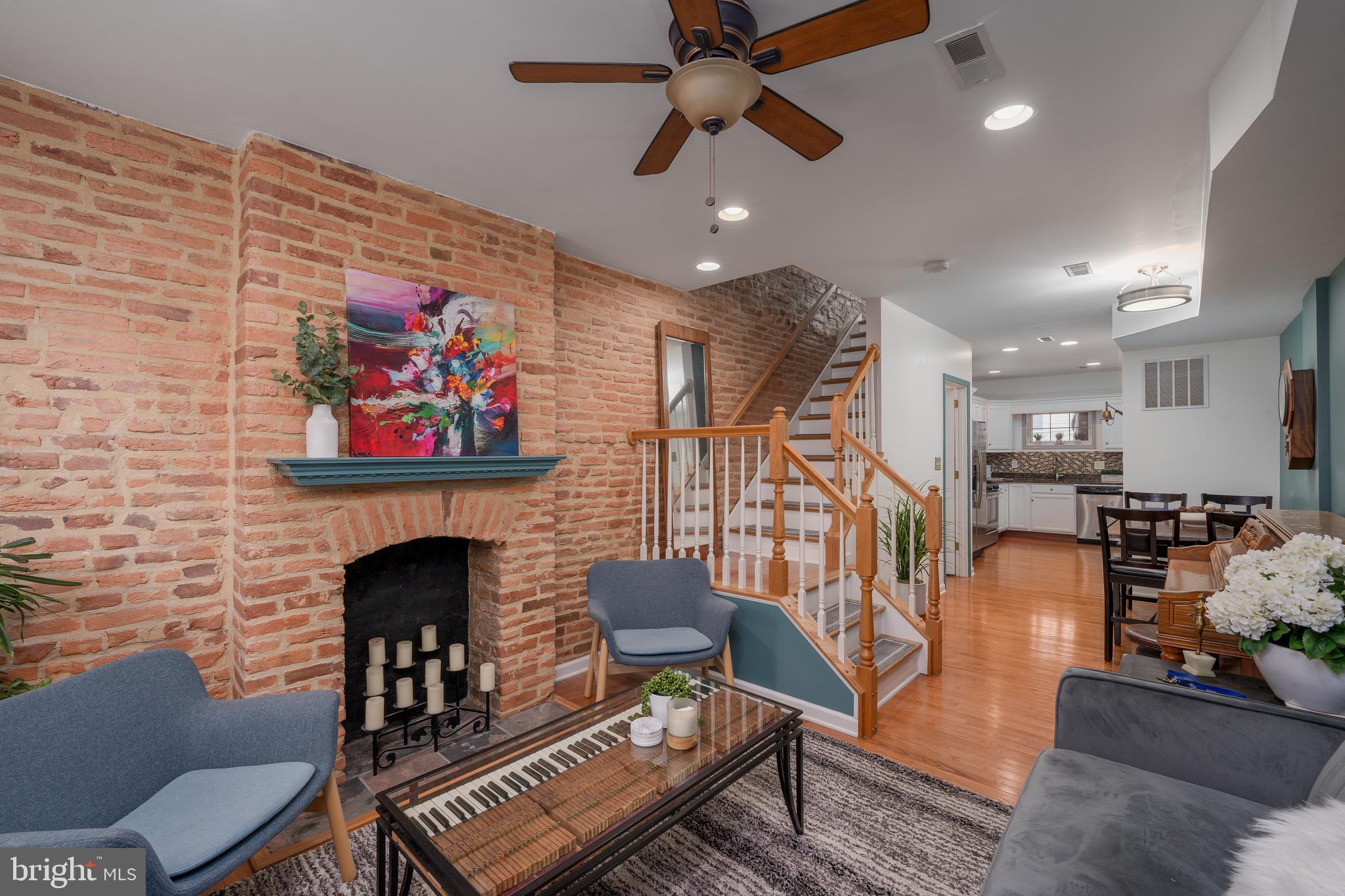 PATTERSON PARK - Residential