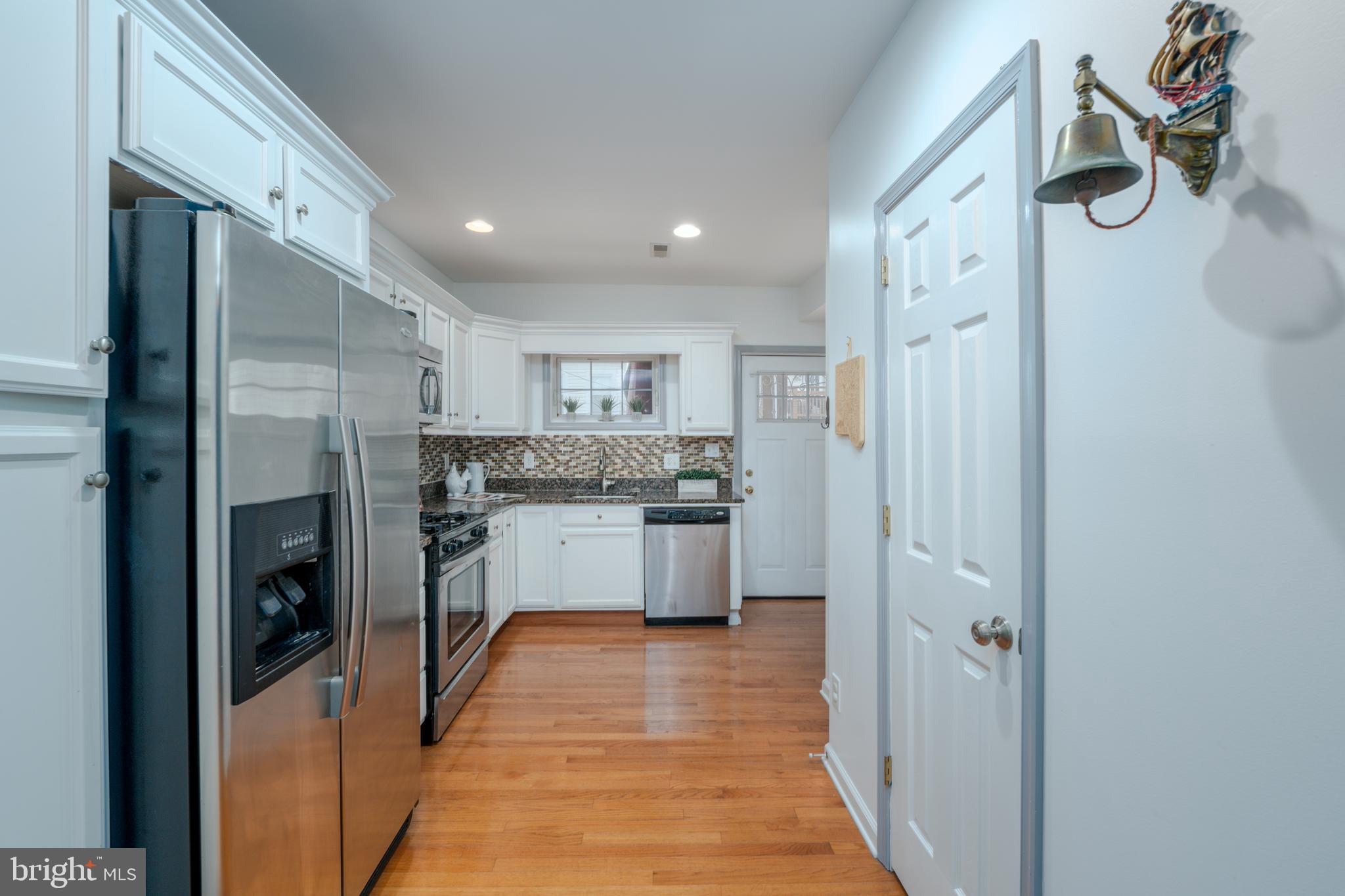 PATTERSON PARK - Residential